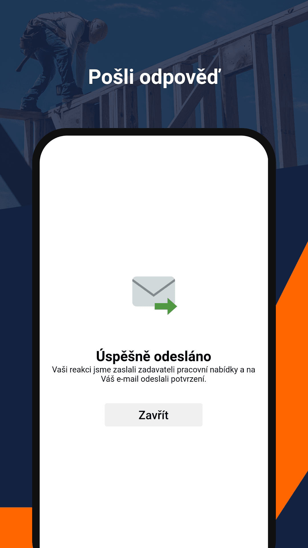 Dobrá Práce — Phone 6