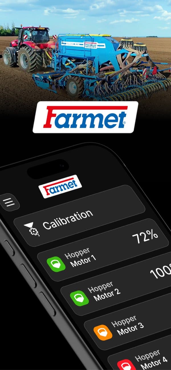 Farmet Connect — Phone 2