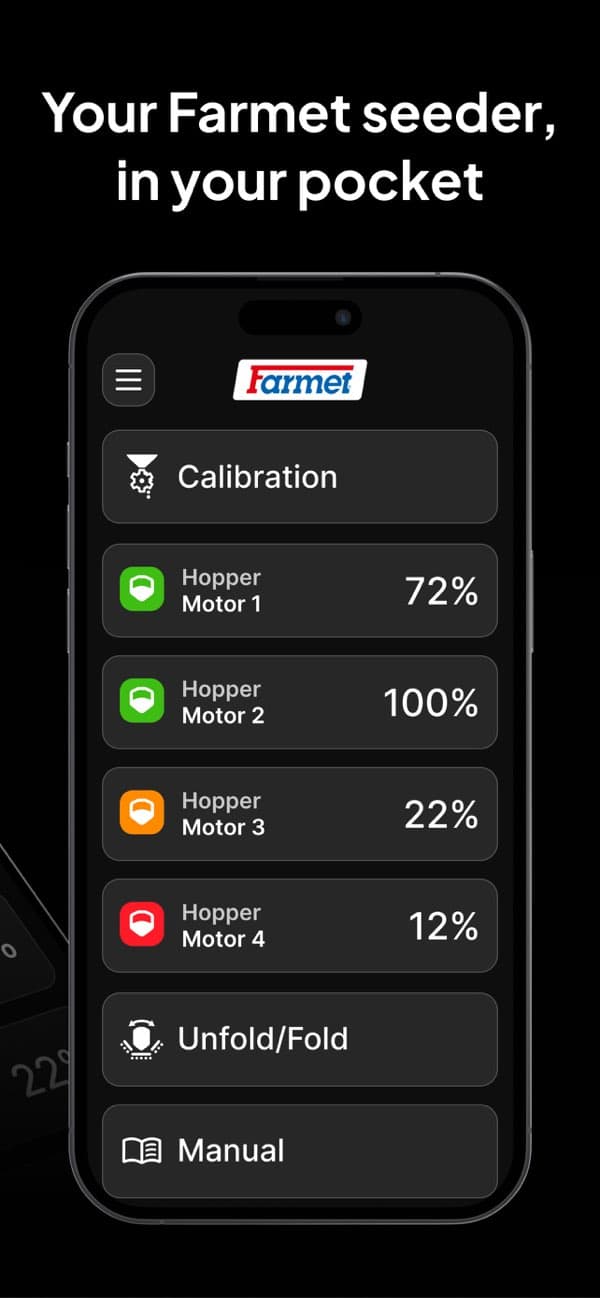 Farmet Connect — Phone 3