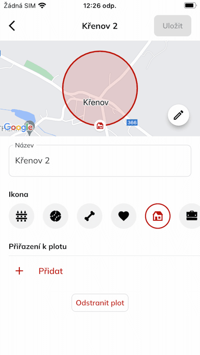 Pet Tracker — Phone 6