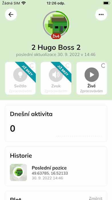 Pet Tracker — Phone 7