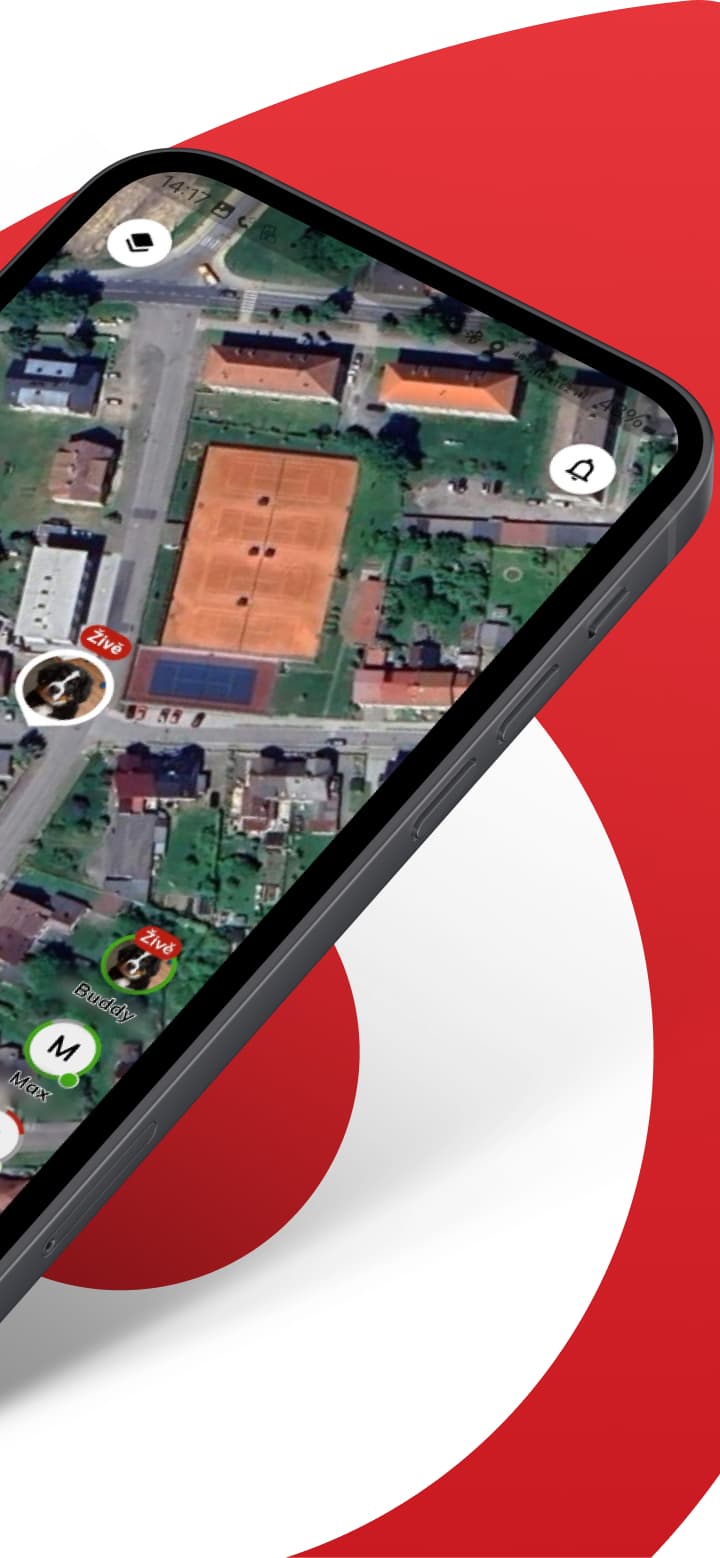 Pet Tracker — Phone 2